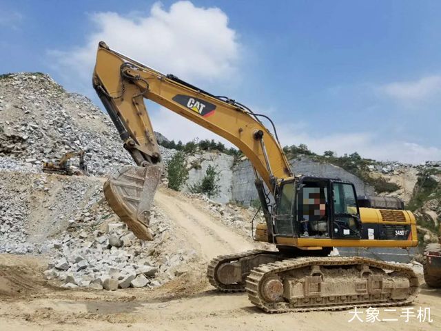 卡特彼勒 340DL液压 挖掘机