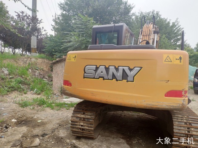 三一重工 SY155C-9 挖掘机