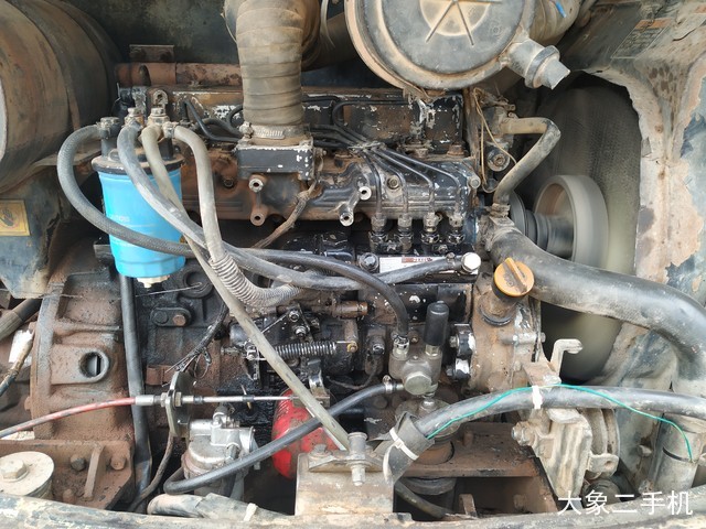 斗山 DH60-7 挖掘机