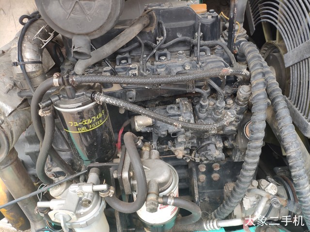 开元智富 KY50-7 挖掘机