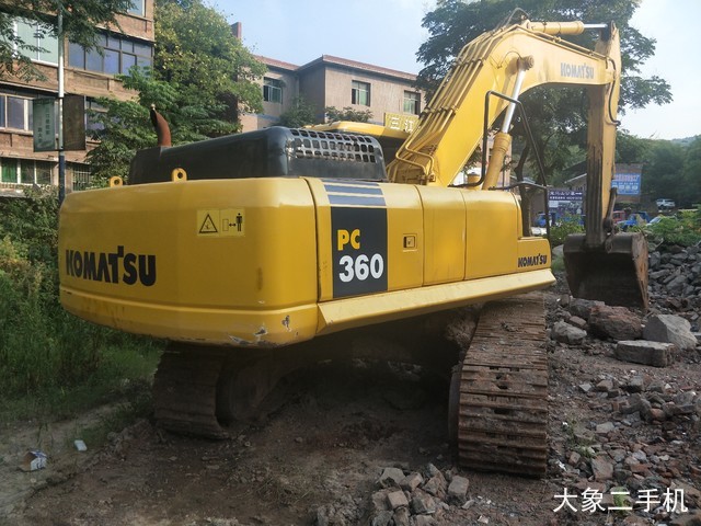 小松 PC360-7 挖掘机