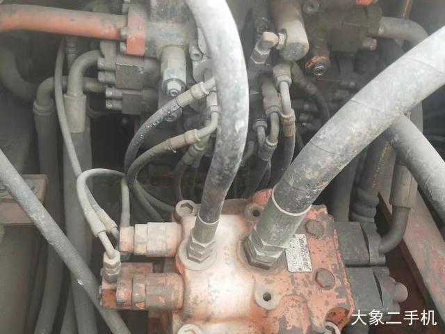 斗山 DH225LC-7 挖掘机