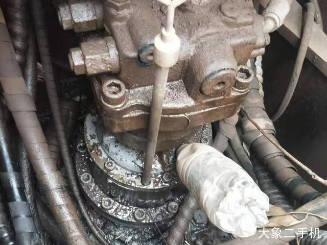 日立 ZX120 挖掘机