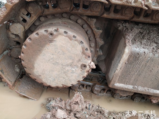 斗山 DH420LC-7 挖掘机