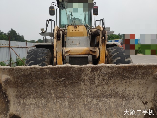 山东临工 LG952 装载机