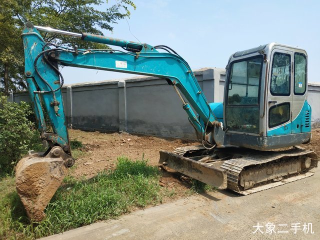 山河智能 SWE50N9 挖掘机