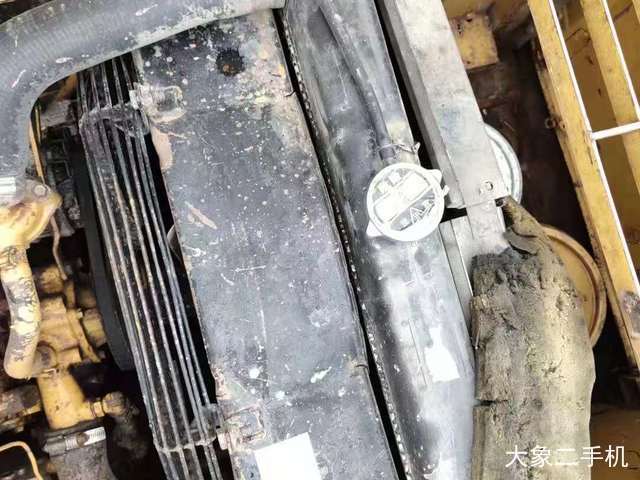 卡特彼勒 320C 挖掘机