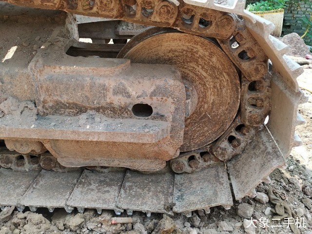 小松 PC200-8 挖掘机