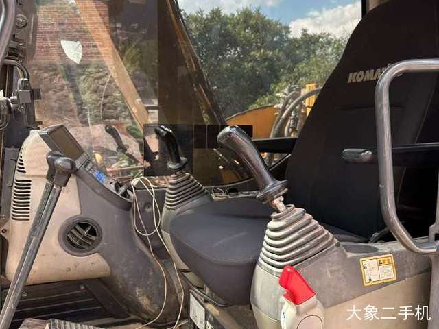 小松 PC90 挖掘机