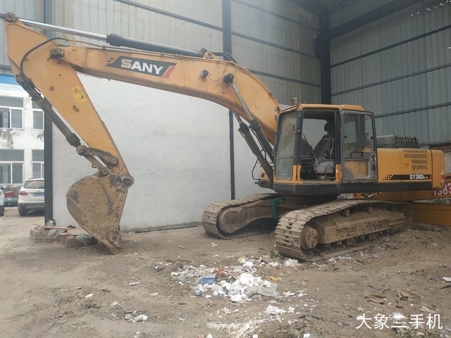 三一重工 SY285C 挖掘机