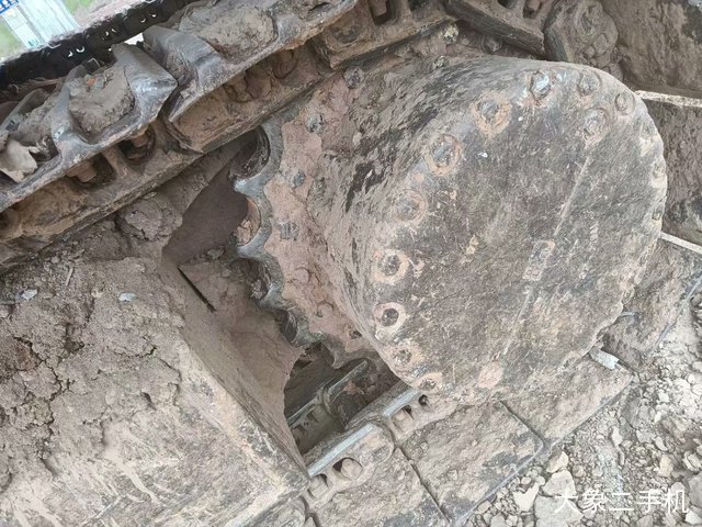 小松 PC360-7 挖掘机