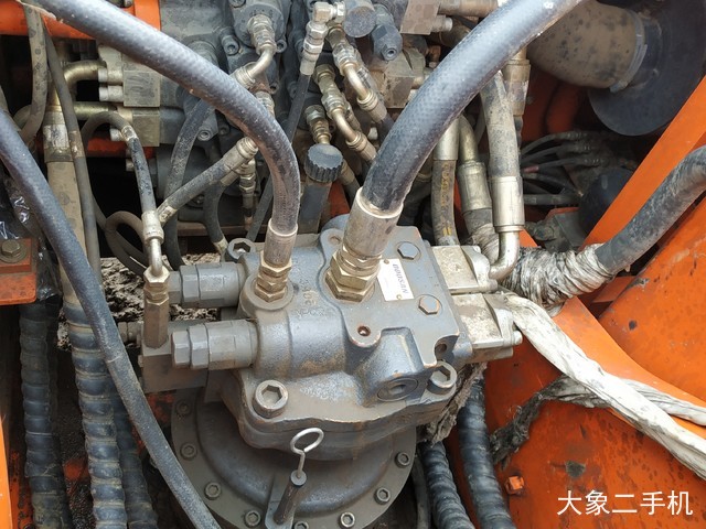 斗山 DH225LC-9 挖掘机