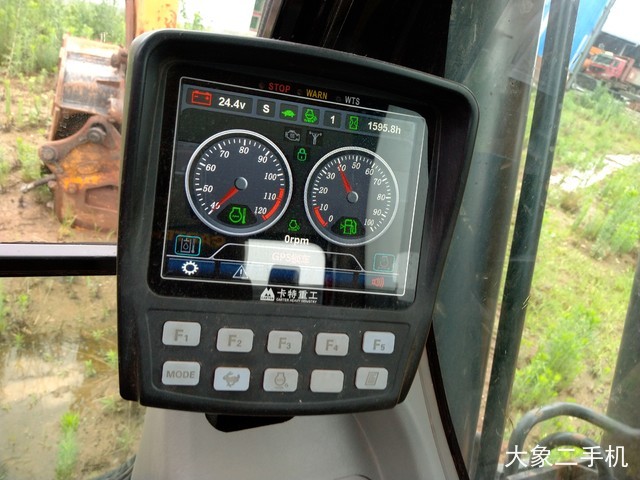 卡特重工 CT150-8C 挖掘机