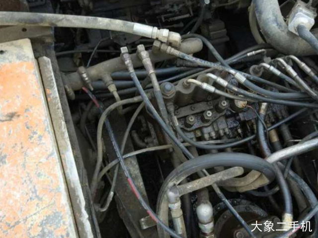日立 ZX200-3 挖掘机