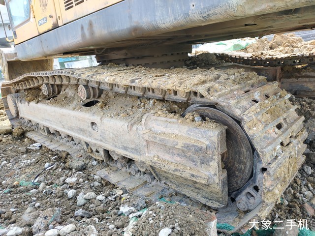 沃尔沃 EC360BLC prime(2.6m斗杆) 挖掘机