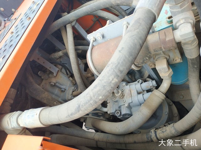 日立 ZX470LCH-5G 挖掘机