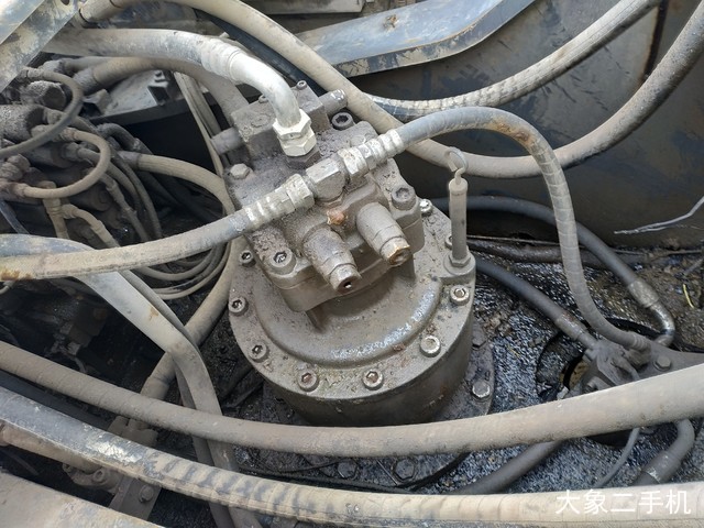 住友 SH380-5 挖掘机