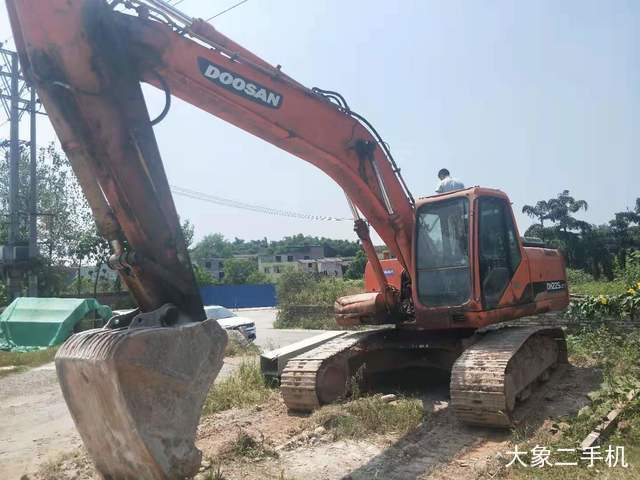 斗山 DH225LC-7 挖掘机