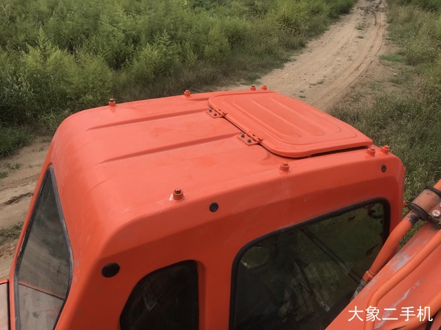 斗山 DH225LC-9 挖掘机