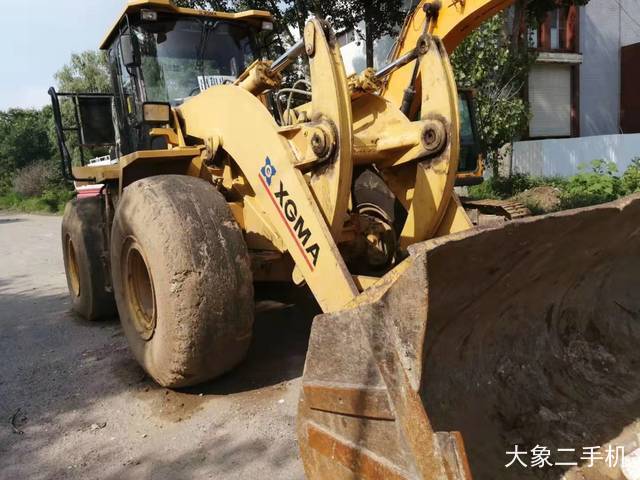 厦工 XG953III 装载机