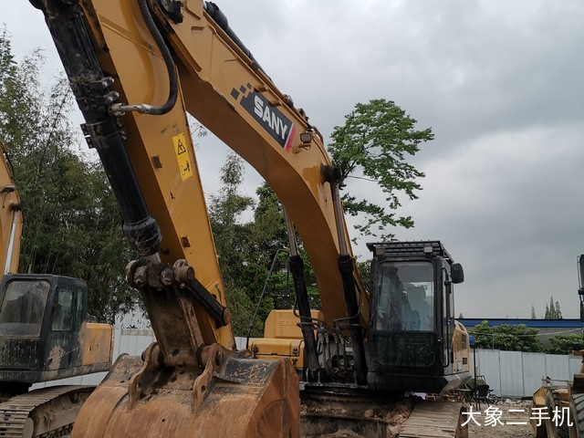 三一重工 SY365H 挖掘机