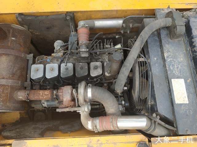 现代 R225LC-7 挖掘机