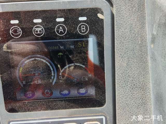 三一重工 SY55C 挖掘机