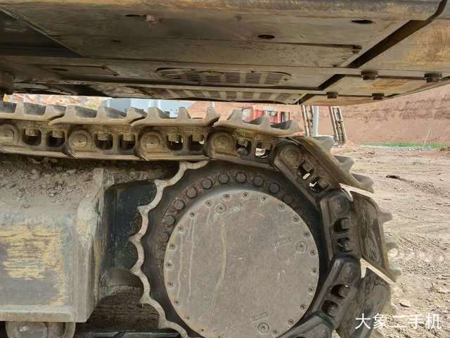 徐工 XE335DK 挖掘机