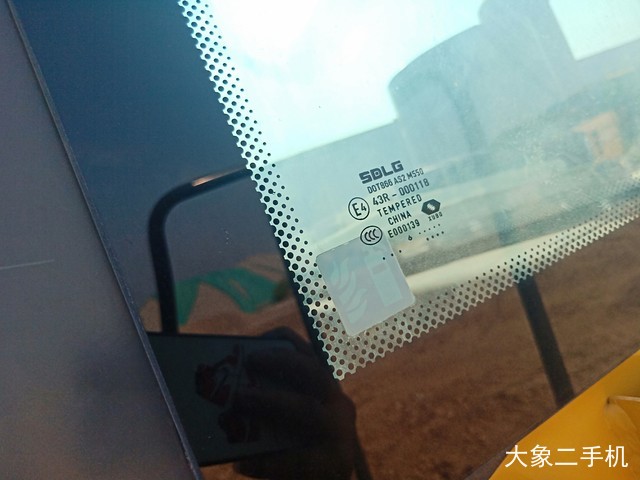 山东临工 L955F 装载机