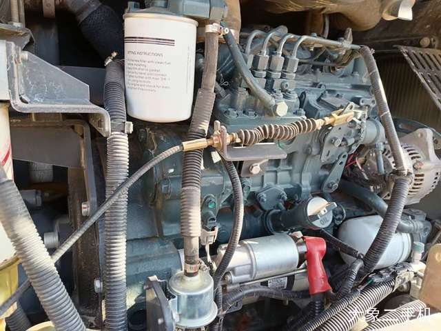 徐工 XE55D 挖掘机