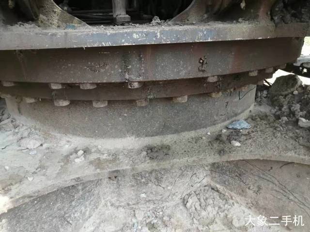 日立 ZX350 挖掘机