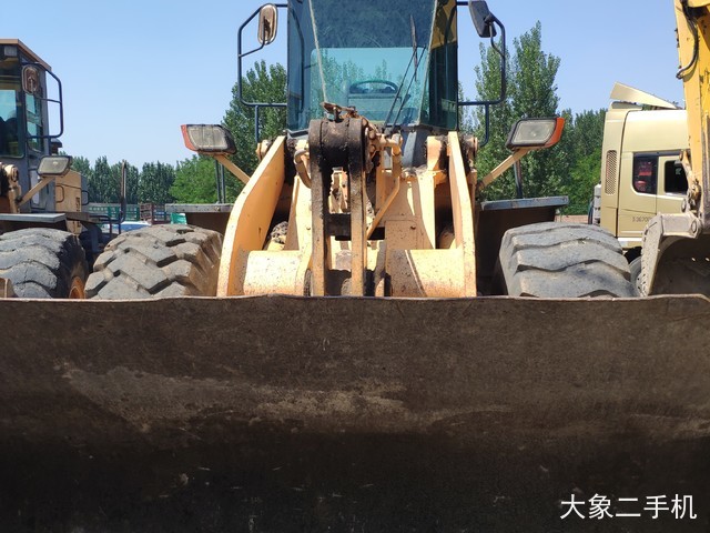 常林 ZL50G 装载机