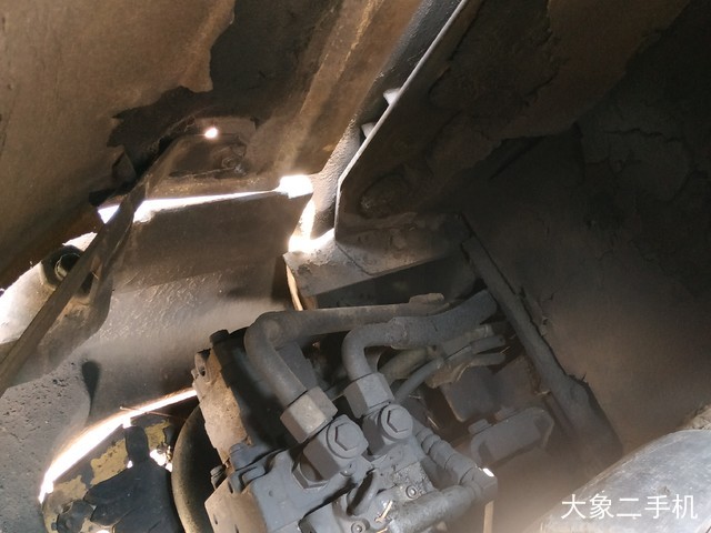 小松 PC56-7 挖掘机