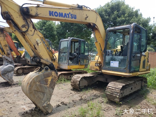 小松 PC70-8 挖掘机