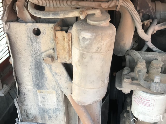 斗山 DH55-V 挖掘机