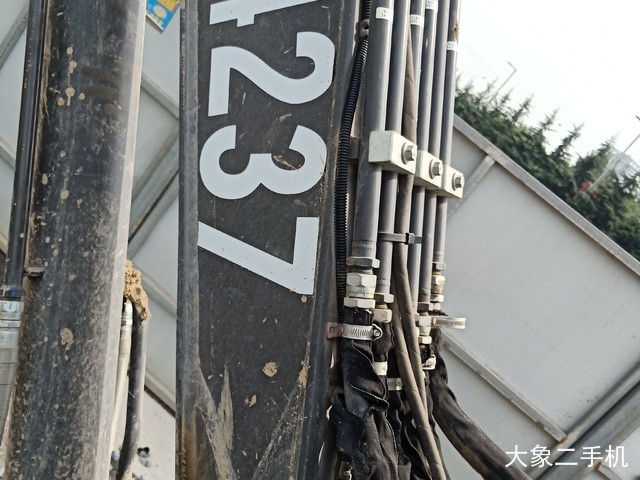 沃尔沃 EC60D 挖掘机