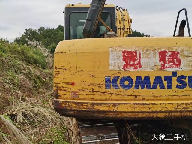 小松 PC130-7 挖掘机