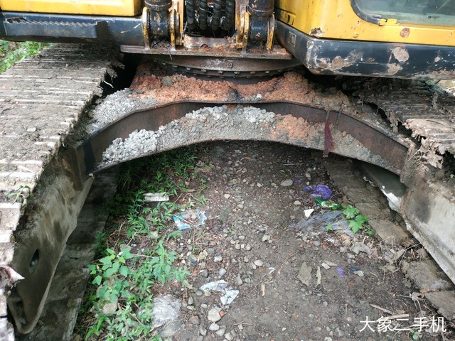 三一重工 SY135C 挖掘机