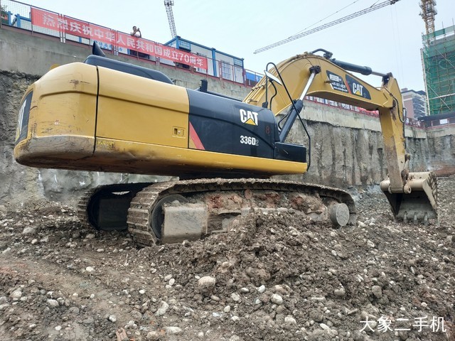 卡特彼勒 336D2液压 挖掘机