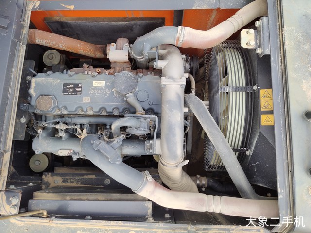 斗山 DX260LC-9C 挖掘机