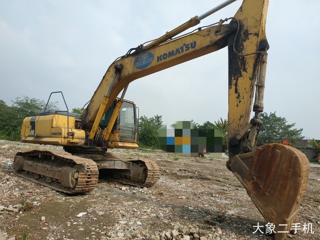 小松 PC270-7 挖掘机