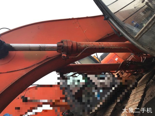 日立 EX200-5 挖掘机