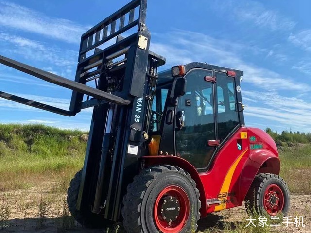 合力 CPC35 叉车