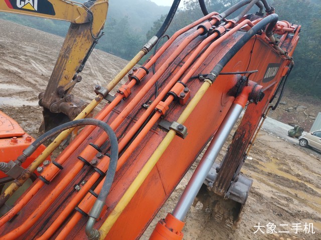 斗山 DH220LC-9E 挖掘机