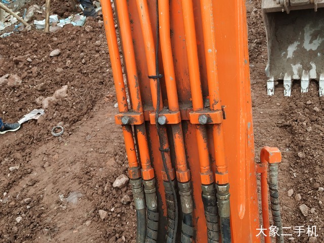 斗山 DX60 挖掘机