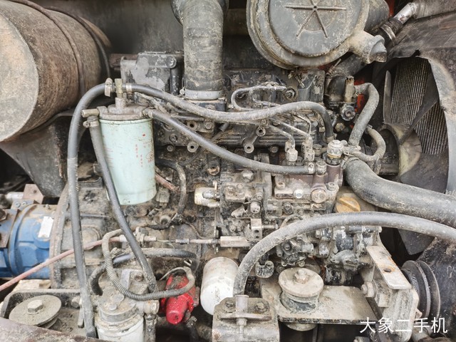 斗山 DH60-7 挖掘机