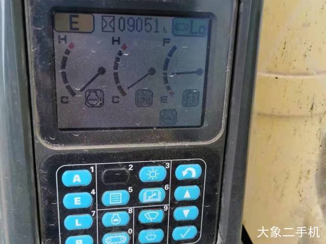 小松 PC360-7 挖掘机