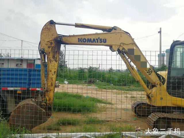 小松 PC56-7 挖掘机