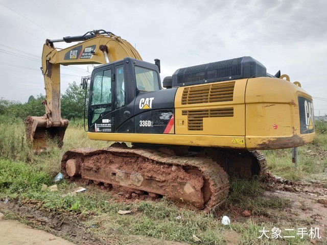 卡特彼勒 336D2液压 挖掘机
