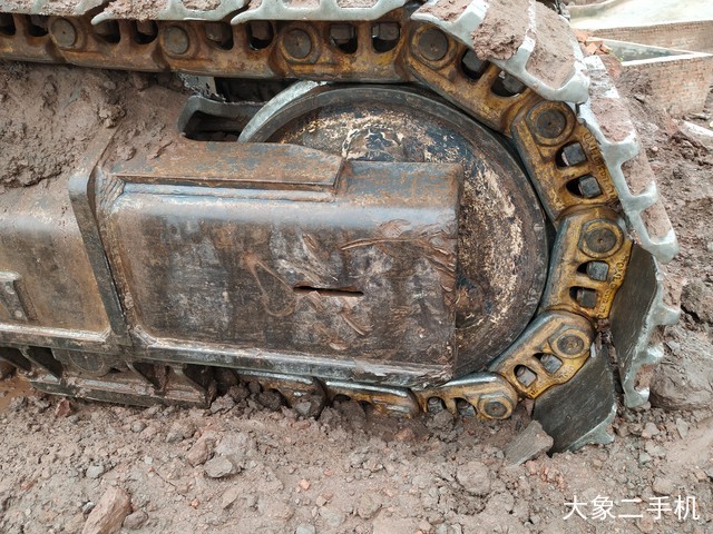 神钢 SK480LC-8 挖掘机